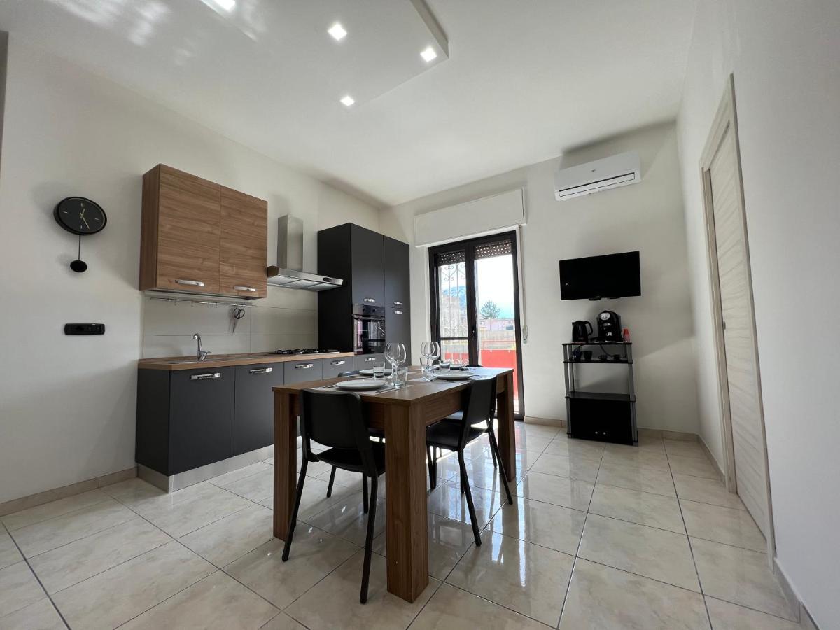 Apartamento Pompei Next Scafati Exterior foto