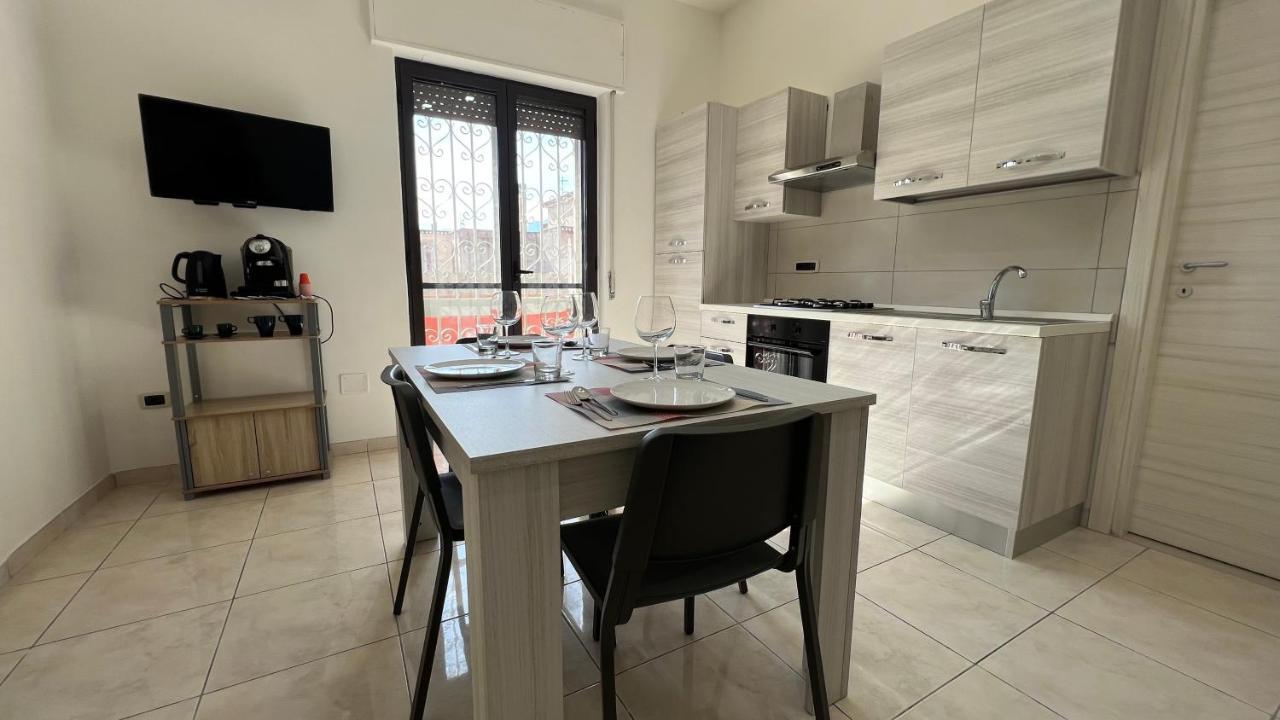 Apartamento Pompei Next Scafati Exterior foto